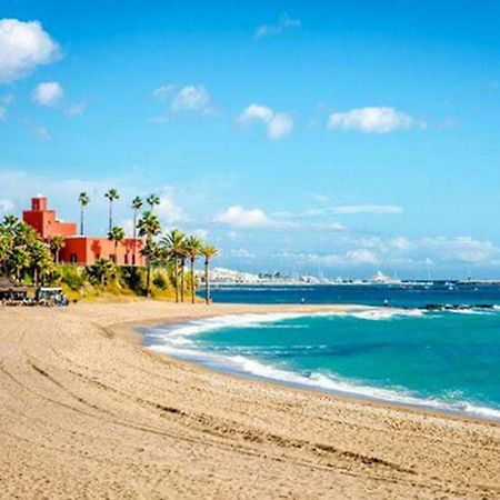 베날마데나코스타 Precioso Apartamento Cerca De La Playa. 아파트 외부 사진