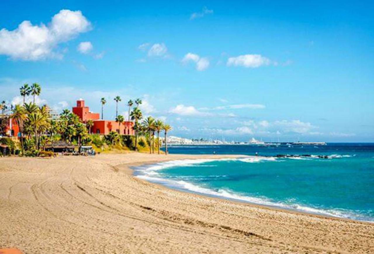 베날마데나코스타 Precioso Apartamento Cerca De La Playa. 아파트 외부 사진