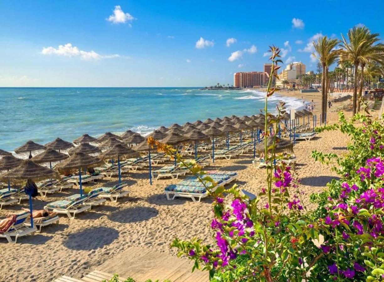 베날마데나코스타 Precioso Apartamento Cerca De La Playa. 아파트 외부 사진